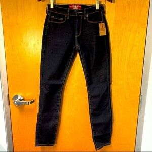 LUCKY BRAND Sz 2/26 Sofia Skinny Ankle  Jeans NWT